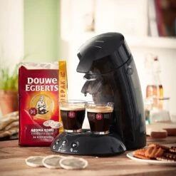 Douwe Egberts Intens Koffiepads - 4 X 54 Pads -Koffie Promotie Winkel 1200x1200 270