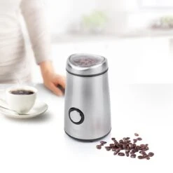 Princess Coffee Grinder Stainless Steel Deluxe 01.242196.01.001 -Koffie Promotie Winkel 1200x1200 312