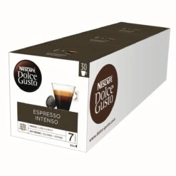 Nescafé Dolce Gusto Espresso Intenso Capsules - 90 Koffiecups -Koffie Promotie Winkel 1200x1200 33