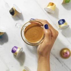 L'OR Lungo Profondo Koffiecups - Intensiteit 8/12 - 4 X 40 Capsules -Koffie Promotie Winkel 1200x1200 47