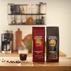 Douwe Egberts Espresso Koffiebonen - 4 X 500 Gram -Koffie Promotie Winkel 1200x1200 69