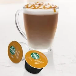 Starbucks By Dolce Gusto Caramel Macchiato Capsules - 36 Koffiecups -Koffie Promotie Winkel 1200x1200 82