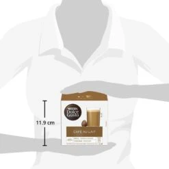 Nescafé Dolce Gusto - Capsules - Cafe Au Lait - 48 Koffiecups - Geschikt Voor 24 Koppen Koffie -Koffie Promotie Winkel 1200x1200 83