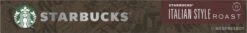 Starbucks By Nespresso Capsules Italian Roast - 12 Doosjes à 10 Koffiecups -Koffie Promotie Winkel 1200x158