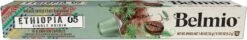 Belmio Koffiecups - ETHIOPIA Capsules - 120 Stuks 7 Belmio Koffiecups - ETHIOPIA Capsules - 120 Stuks -Koffie Promotie Winkel 1200x194