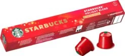Starbucks By Nespresso Capsules Holiday Blend - 12 Doosjes à 10 Koffiecups -Koffie Promotie Winkel 1200x542 3