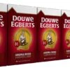 Douwe Egberts Aroma Rood Filterkoffie - 24 X 250 Gram -Koffie Promotie Winkel 1200x547 1