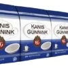 Kanis & Gunnink Cafeïnevrij Koffiepads - 10 X 36 Pads -Koffie Promotie Winkel 1200x570