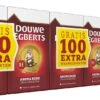 Douwe Egberts Aroma Rood Filterkoffie - Dubbelpak 6 X 1000 Gram 1 Douwe Egberts Aroma Rood Filterkoffie - Dubbelpak 6 X 1000 Gram -Koffie Promotie Winkel 1200x572