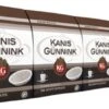 Kanis & Gunnink Dark Roast Koffiepads - 10 X 36 Pads -Koffie Promotie Winkel 1200x573
