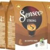 Senseo Strong Koffiepads - 7/9 Intensiteit - 10 X 36 Pads 2 Senseo Strong Koffiepads - 7/9 Intensiteit - 10 X 36 Pads -Koffie Promotie Winkel 1200x584 3