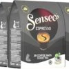 Senseo Espresso Koffiepads - 9/9 Intensiteit - 10 X 36 Pads -Koffie Promotie Winkel 1200x587