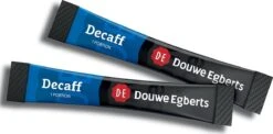 Douwe Egberts Decafé Koffiestick 200 Stuks 7 Douwe Egberts Decafé Koffiestick 200 Stuks -Koffie Promotie Winkel 1200x593