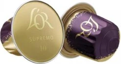 L'Or Espresso Profondo Koffiecups - 10 X 10 Stuks -Koffie Promotie Winkel 1200x641