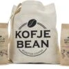 Kofjebean - 'proef Alle Koffiebonen' Pakket - 4 X 250 Gram Koffiebonen -Koffie Promotie Winkel 1200x659