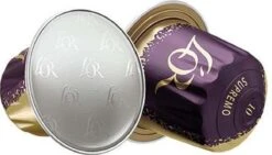 L'OR Espresso Supremo Koffiecups - Intensiteit 10/12 - 10 X 10 Capsules -Koffie Promotie Winkel 1200x683