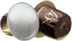 L'OR Espresso Forza Koffiecups - Intensiteit 9/12 - 10 X 20 Capsules 16 L'OR Espresso Forza Koffiecups - Intensiteit 9/12 - 10 X 20 Capsules -Koffie Promotie Winkel 1200x689 2