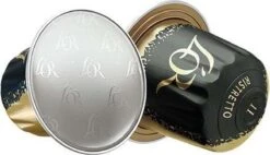 L'OR Espresso Ristretto Koffiecups - Intensiteit 11/12 - 10 X 20 Capsules -Koffie Promotie Winkel 1200x690 2