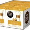 NESCAFÉ Dolce Gusto Latte Macchiato | 96 Koffiecups = 6 Doosjes Van 16 Cups 1 NESCAFÉ Dolce Gusto Latte Macchiato | 96 Koffiecups = 6 Doosjes Van 16 Cups -Koffie Promotie Winkel 1200x696