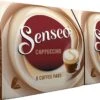 Senseo Cappuccino Koffiepads - 2/9 Intensiteit - 10 X 8 Pads -Koffie Promotie Winkel 1200x710 2