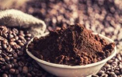 ToshiFarm Lion's Mane En Reishi Koffie - 250 Gram - Biologisch & Fair Trade - Verbetering In Concentratievermogen En Leervermogen - Filterkoffie Met Paddenstoel -Koffie Promotie Winkel 1200x758