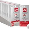 Illy Espresso Classico Koffiecups - Intensiteit 5/9 - 10 X 10 Capsules 2 Illy Espresso Classico Koffiecups - Intensiteit 5/9 - 10 X 10 Capsules -Koffie Promotie Winkel 1200x764 1