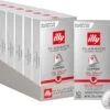Illy Lungo Classico Koffiecups - Intensiteit 5/9 - 10 X 10 Capsules -Koffie Promotie Winkel 1200x764