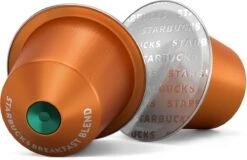 Starbucks By Nespresso Breakfast Blend 120 Koffiecups 8 Starbucks By Nespresso Breakfast Blend 120 Koffiecups -Koffie Promotie Winkel 1200x776