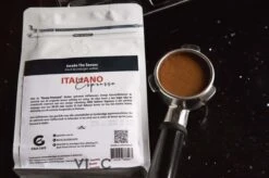 Italiano Espresso Honey Process Vietnamese Koffiebonen Aanbieding 250g GAIA Cafe 16 Italiano Espresso Honey Process Vietnamese Koffiebonen Aanbieding 250g GAIA Cafe -Koffie Promotie Winkel 1200x799 2