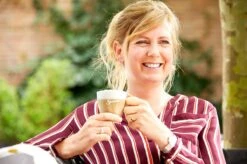 Senseo Cappuccino Koffiepads - 2/9 Intensiteit - 4 X 16 Pads - Voordeelverpakking -Koffie Promotie Winkel 1200x799 5