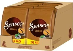 Senseo Strong Koffiepads - 10 X 48 Stuks -Koffie Promotie Winkel 1200x842 1