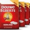 Douwe Egberts Aroma Rood Koffiepads - Voor In Je Senseo® Machine - 4 X 36 Pads -Koffie Promotie Winkel 1200x844