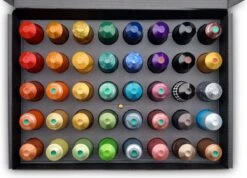 Koffie Proeverij Pakket Groot 40 Stuks Verschillende Smaken Met Mystery Card 'Get Well Soon' Met Persoonlijke (video) Boodschap | Verjaardag | Sinterklaas | Kerstpakket | Vaderdag | Moederdag | Jubileum | Valentijnsdag -Koffie Promotie Winkel 1200x865 1