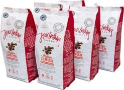 Jones Brothers Coffee Koffiebonen Italian Lover – 6 X 500 Gram 12 Jones Brothers Coffee Koffiebonen Italian Lover – 6 X 500 Gram -Koffie Promotie Winkel 1200x868 1