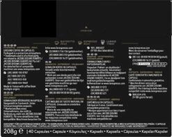 L'OR Espresso Ristretto Koffiecups - Intensiteit 11/12 - 4 X 40 Capsules -Koffie Promotie Winkel 1200x954