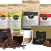 Highlands Gold - Koffiebonen Proefpakket - Koffie Cadeaupakket - 100% Arabica - Single Origin - 4 Soorten Koffie, Ambachtelijke Truffels En 2 Luxe Glazen 2 Highlands Gold - Koffiebonen Proefpakket - Koffie Cadeaupakket - 100% Arabica - Single Origin - 4 Soorten Koffie, Ambachtelijke Truffels En 2 Luxe Glazen -Koffie Promotie Winkel 1200x996