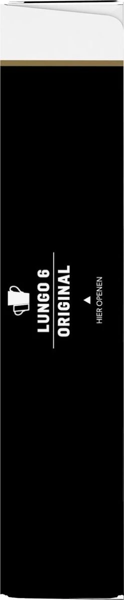 Douwe Egberts Lungo Original Koffiecups - Intensiteit 6/12 - 10 X 20 Capsules -Koffie Promotie Winkel 249x1200 3