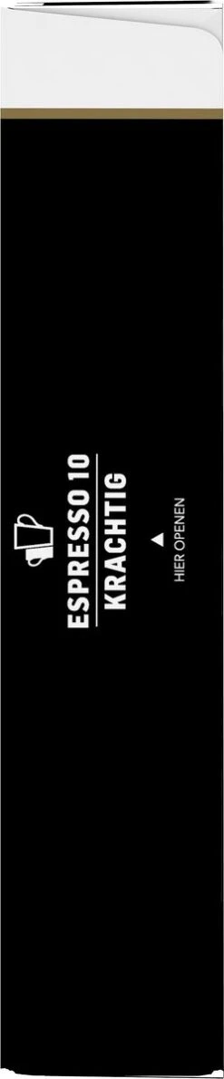 Douwe Egberts Espresso Krachtig Koffiecups - Intensiteit 10/12 - 10 X 20 Capsules -Koffie Promotie Winkel 249x1200 4