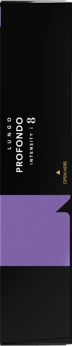 L'OR Lungo Profondo Koffiecups - Intensiteit 8/12 - 4 X 40 Capsules -Koffie Promotie Winkel 251x1200 3