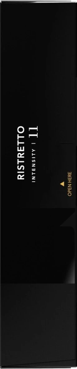 L'OR Espresso Ristretto Koffiecups - Intensiteit 11/12 - 10 X 20 Capsules -Koffie Promotie Winkel 251x1200 5