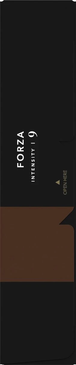 L'OR Espresso Forza Koffiecups - Intensiteit 9/12 - 10 X 20 Capsules 11 L'OR Espresso Forza Koffiecups - Intensiteit 9/12 - 10 X 20 Capsules - Afbeelding 9