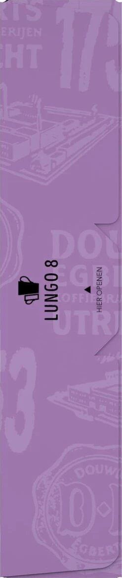 Douwe Egberts D.E Café Lungo Koffiecups - Intesiteit 8/12 - 10 X 20 Capsules -Koffie Promotie Winkel 254x1200 3