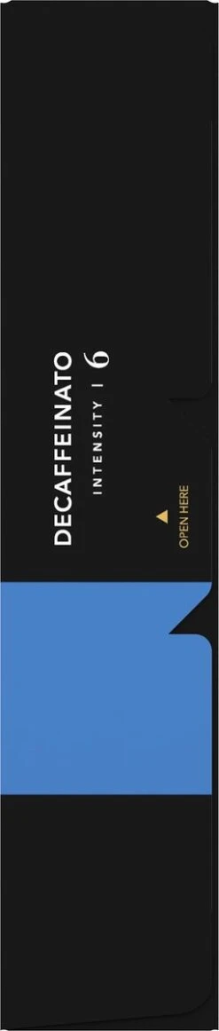 L'OR Espresso Decaffeinato Koffiecups - Intensiteit 6/12 - 10 X 10 Capsules -Koffie Promotie Winkel 255x1200 12