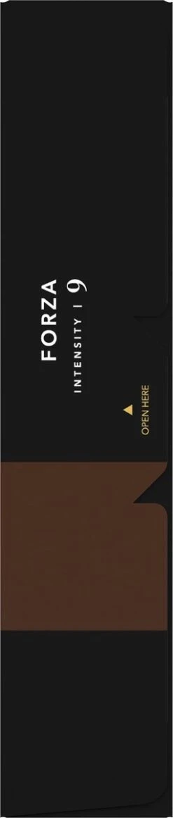 L'OR Espresso Forza Koffiecups - Intensiteit 9/12 - 10 X 10 Capsules -Koffie Promotie Winkel 255x1200 7