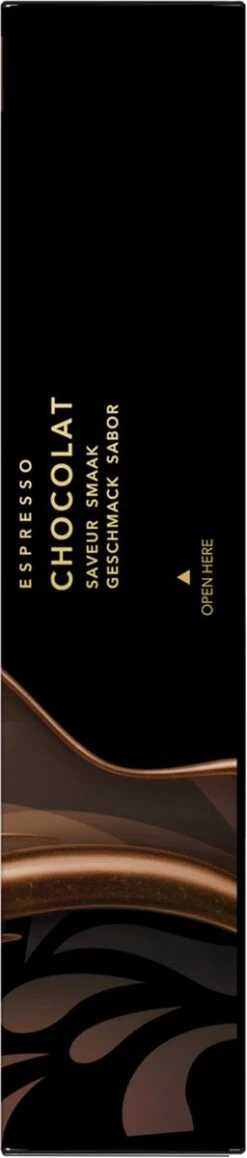L'OR Espresso Chocolat Koffiecups - 10 X 10 Capsules -Koffie Promotie Winkel 256x1200