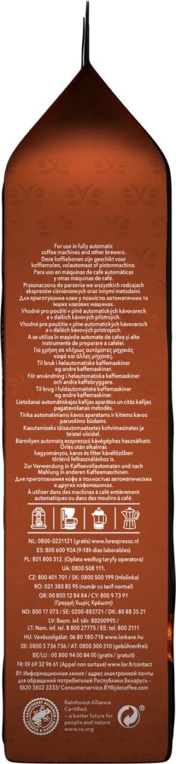 L'OR Espresso Origins Colombia Koffiebonen (8) - 4 X 500 Gram -Koffie Promotie Winkel 277x1200 2