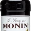 Monin Koffiesiroop Chocolate Cookie - 70 Cl -Koffie Promotie Winkel 284x1200