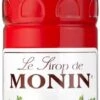 Monin Watermeloen Koffiesiroop 1 Liter Fles XL -Koffie Promotie Winkel 287x1200