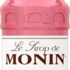 Monin Koffiesiroop Rose - 70 Cl -Koffie Promotie Winkel 289x1200