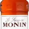 Monin Koffiesiroop Salted Caramel - 70 Cl -Koffie Promotie Winkel 293x1200